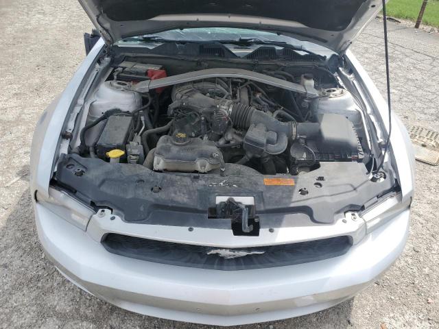 Photo 11 from auction – 2012 FORD MUSTANG with VIN 1ZVBP8EM4C5225248
