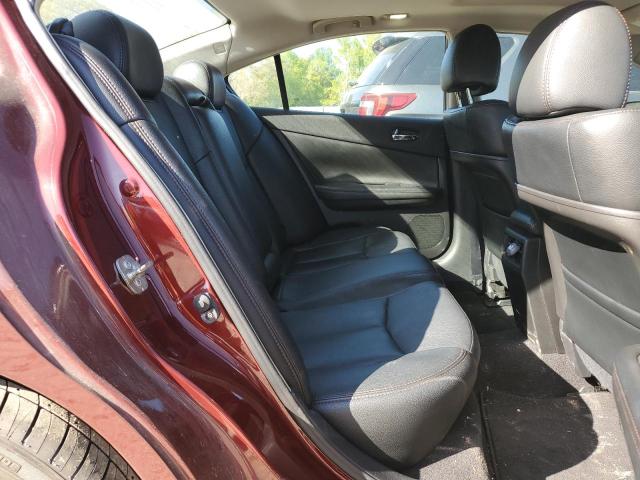 Photo 10 from auction – 2012 NISSAN MAXIMA S with VIN 1N4AA5AP4CC845842