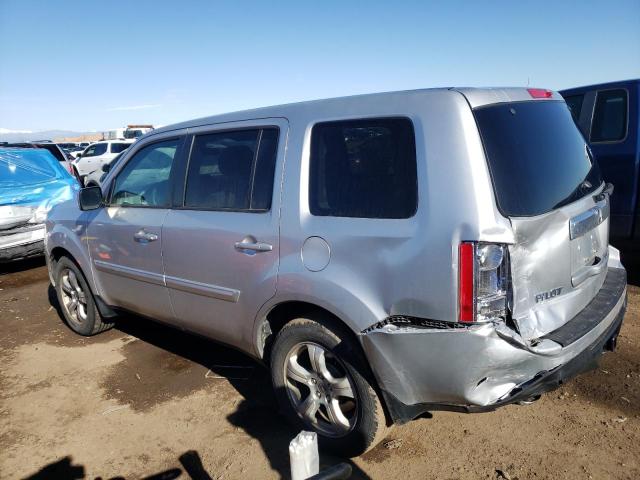 صورة رقم 2 من المزاد - 2013 HONDA PILOT EX مع VIN 5FNYF4H48DB001615
