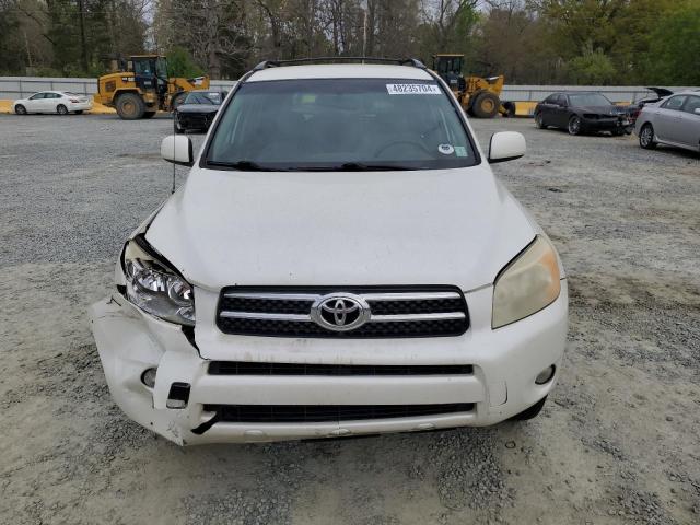 Photo 5 from auction – 2006 TOYOTA RAV4 LIMIT with VIN JTMZD31V165020891