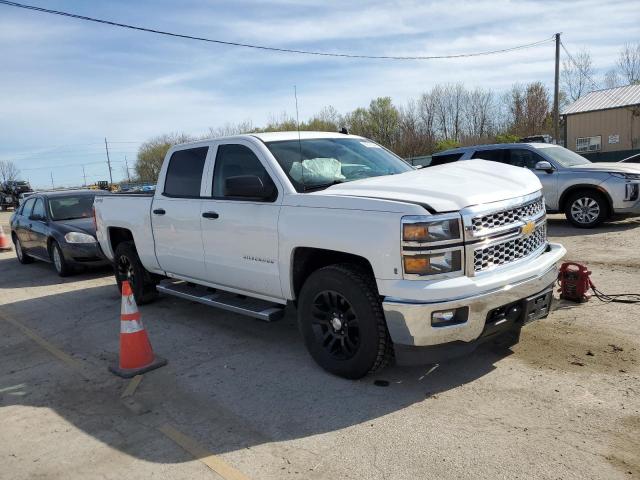 Photo 4 from auction – 2014 CHEVROLET SILVERADO with VIN 3GCUKREC3EG267204