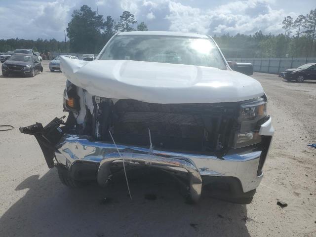Photo 5 from auction – 2021 CHEVROLET SILVERADO with VIN 3GCNWAEFXMG415965