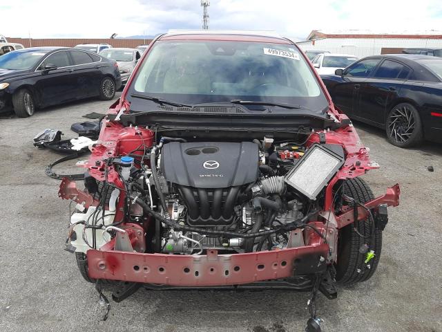 Photo 5 from auction – 2022 MAZDA CX-5 SELEC with VIN JM3KFBBM9N0529299