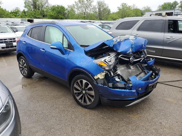 Photo 4 from auction – 2017 BUICK ENCORE PRE with VIN KL4CJBSB6HB177070