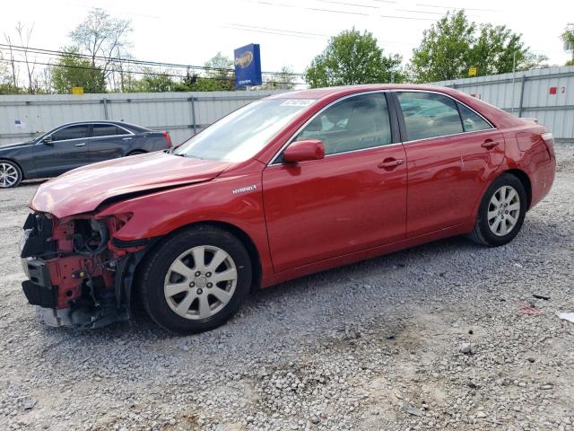 TOYOTA CAMRY HYBR 2009 with VIN 4T1BB46K09U098032 - Photo from auction