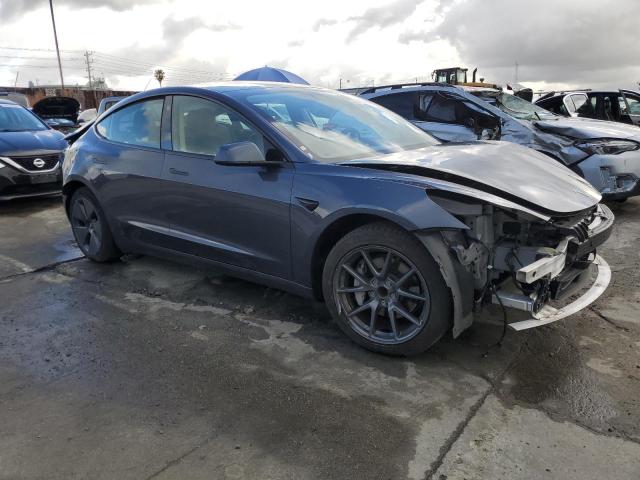 Photo 4 from auction – 2022 TESLA MODEL 3 with VIN 5YJ3E1EA3NF304096