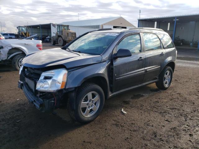 Photo 1 from auction – 2009 CHEVROLET EQUINOX LS with VIN 2CNDL23FX96217768