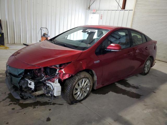 Photo 1 from auction – 2017 TOYOTA PRIUS PRIM with VIN JTDKARFP5H3054533