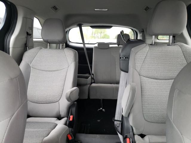 Photo 10 from auction – 2021 TOYOTA SIENNA LE with VIN 5TDKRKEC4MS048116