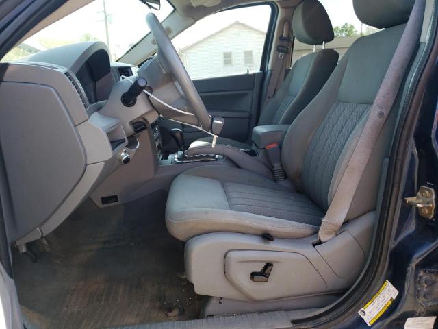 Photo 7 from auction – 2005 JEEP GRAND CHER with VIN 1J4GR48K35C726050