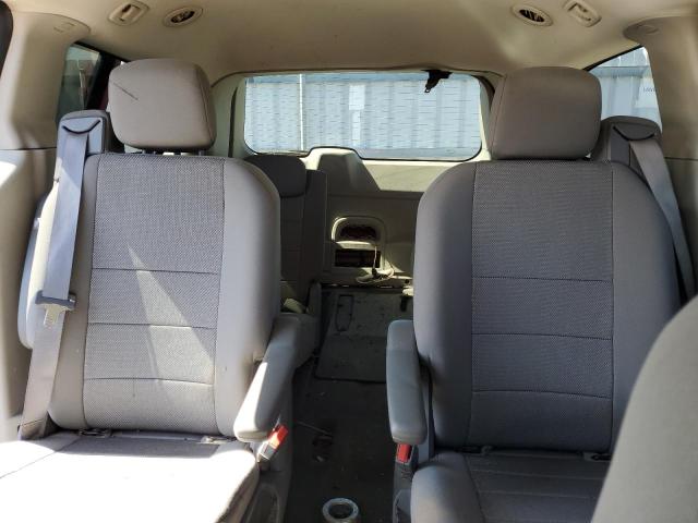 Photo 10 from auction – 2008 DODGE GRAND CARA with VIN 2D8HN44H78R626188