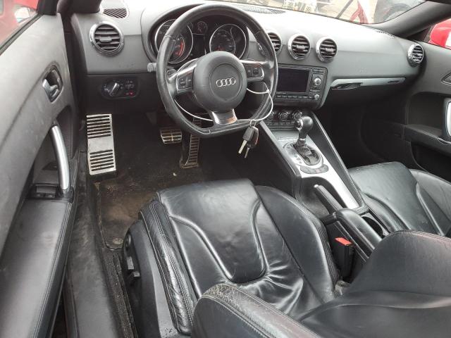 Photo 8 from auction – 2008 AUDI TT 3.2 QUA with VIN TRUDD38J281016412