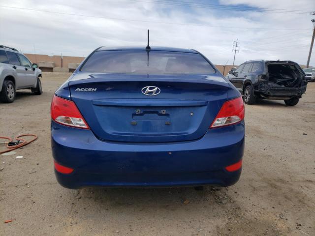 Photo 6 from auction – 2015 HYUNDAI ACCENT GLS with VIN KMHCT4AE0FU805032