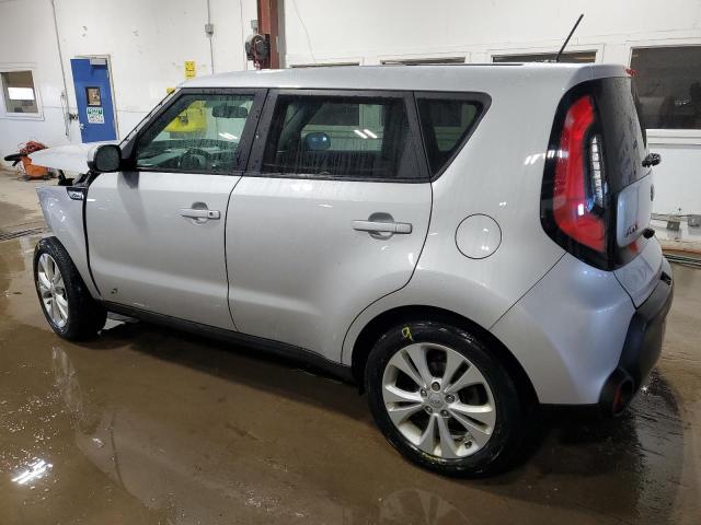 Photo 2 from auction – 2015 KIA SOUL + with VIN KNDJP3A55F7772845