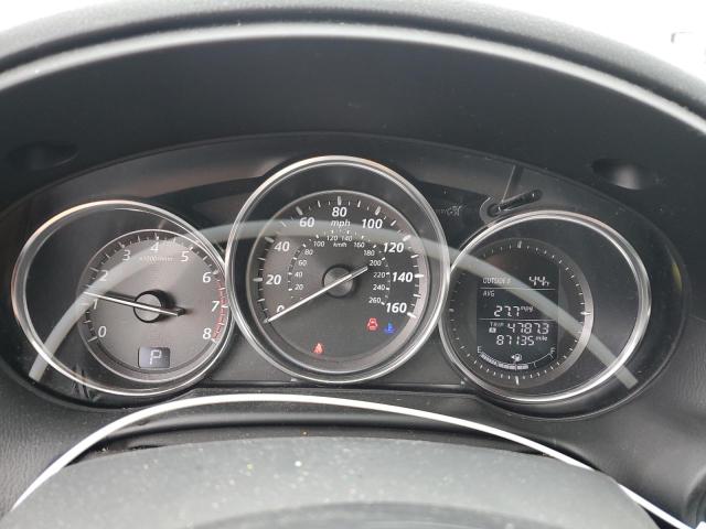 Photo 9 from auction – 2014 MAZDA CX-5 TOURI with VIN JM3KE2CY0E0402686