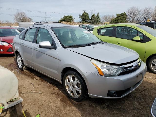 Photo 4 from auction – 2009 FORD FOCUS SES with VIN 1FAHP36N39W204858