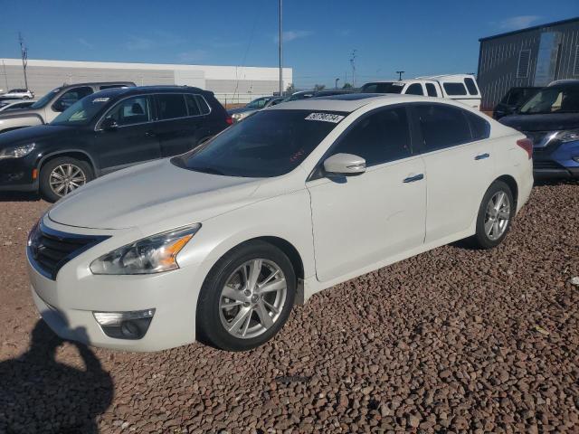 NISSAN ALTIMA 2.5 2013 with VIN 1N4AL3AP9DN420668 - Photo from auction