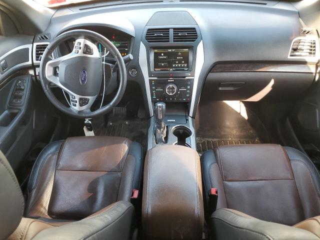 Photo 8 from auction – 2015 FORD EXPLORER L with VIN 1FM5K8F87FGC32411