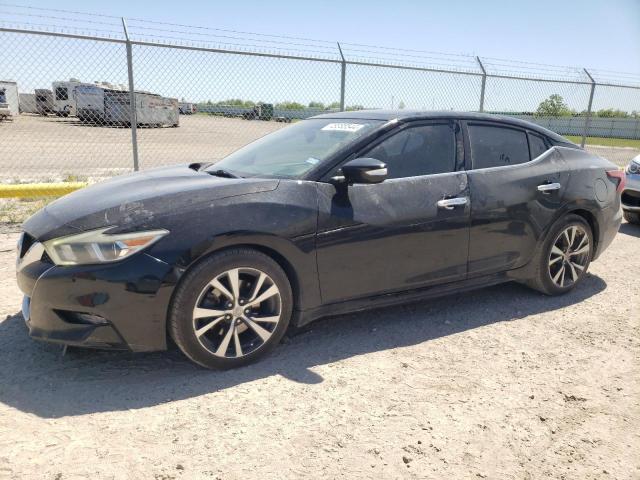 NISSAN MAXIMA 3.5 2017 with VIN 1N4AA6AP8HC408651 - Photo from auction