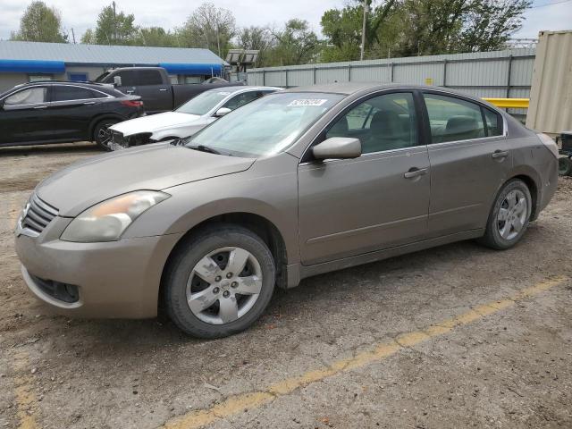 NISSAN ALTIMA 2.5 2007 with VIN 1N4AL21EX7C210766 - Photo from auction
