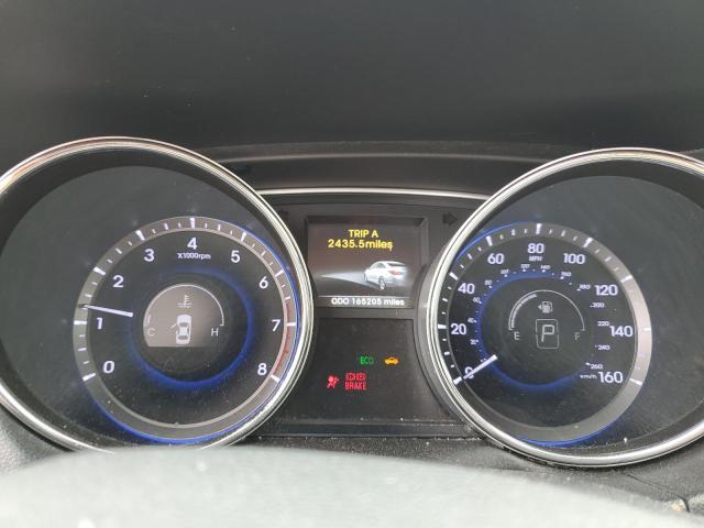 Photo 9 from auction – 2014 HYUNDAI SONATA SE with VIN 5NPEC4AC2EH872672