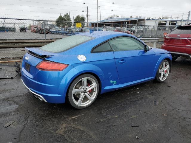 Photo 3 from auction – 2017 AUDI TTS with VIN TRUC1AFV6H1016086