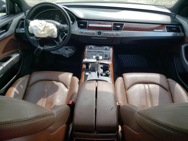 Photo 8 from auction – 2013 AUDI A8 QUATTRO with VIN WAUAGAFD4DN009256