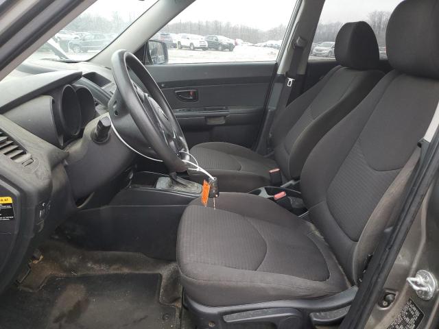 Photo 7 from auction – 2013 KIA SOUL with VIN KNDJT2A56D7518399