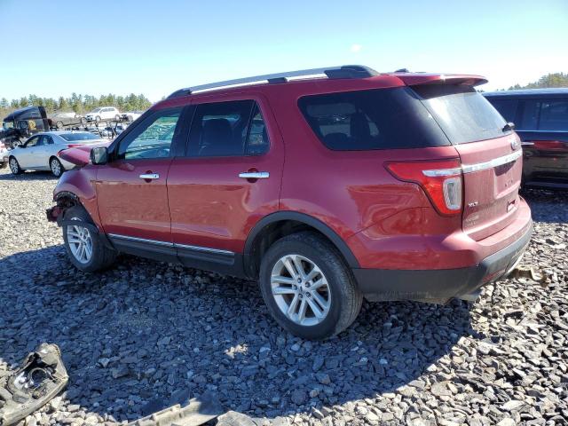 Photo 2 from auction – 2015 FORD EXPLORER X with VIN 1FM5K8D88FGB33826