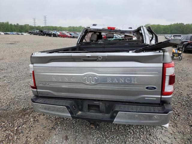 Photo 6 from auction – 2022 FORD F150 SUPER with VIN 1FTFW1E86NFA41685