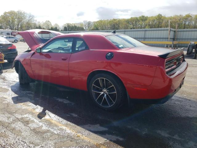 Photo 2 from auction – 2017 DODGE CHALLENGER with VIN 2C3CDZFJ8HH633427