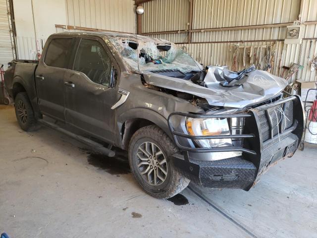 Photo 4 from auction – 2021 FORD F150 SUPER with VIN 1FTFW1E5XMFC87644