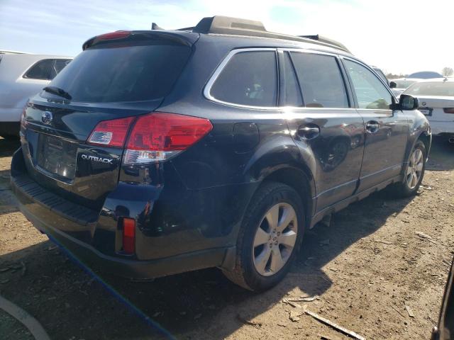 Photo 3 from auction – 2012 SUBARU OUTBACK 2. with VIN 4S4BRCKC1C3281084