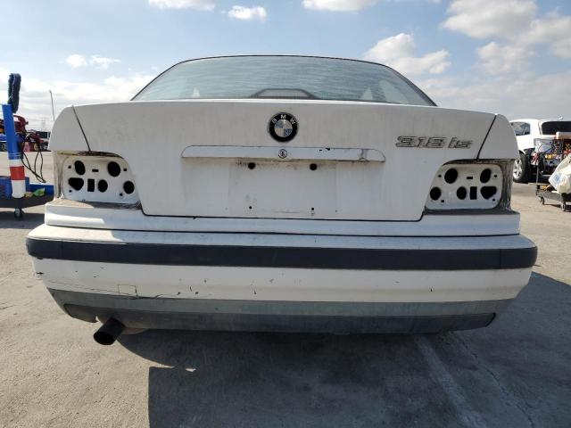 Photo 6 from auction – 1992 BMW 318 IS with VIN WBABE5313NJA03360
