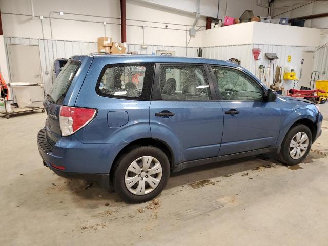Photo 3 from auction – 2009 SUBARU FORESTER 2 with VIN JF2SH61669H733967