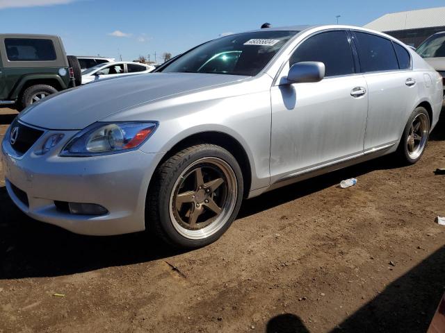 LEXUS GS 300 2006 with VIN JTHCH96S660020408 - Photo from auction