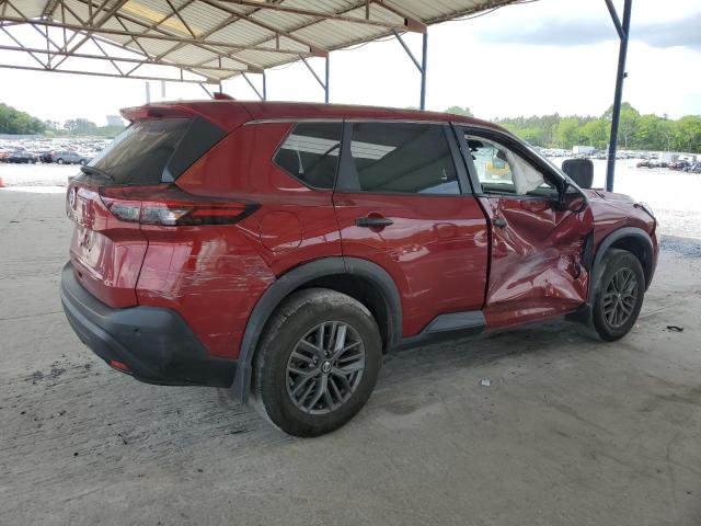 Photo 3 from auction – 2021 NISSAN ROGUE S with VIN 5N1AT3AA5MC832535