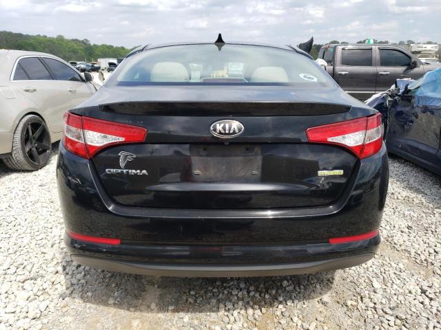 Photo 6 from auction – 2013 KIA OPTIMA HYB with VIN KNAGM4AD9D5052292