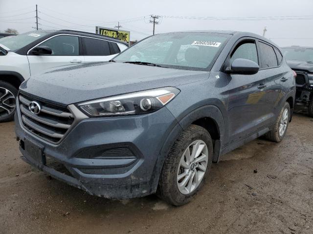 Photo 1 from auction – 2016 HYUNDAI TUCSON SE with VIN KM8J23A41GU042788