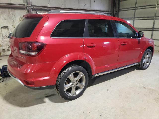 Photo 3 from auction – 2016 DODGE JOURNEY CR with VIN 3C4PDDGGXGT151017
