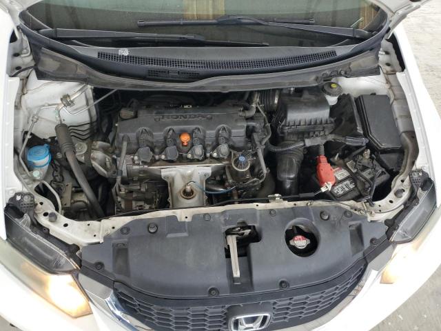 Photo 11 from auction – 2014 HONDA CIVIC LX with VIN 19XFB2F50EE074097