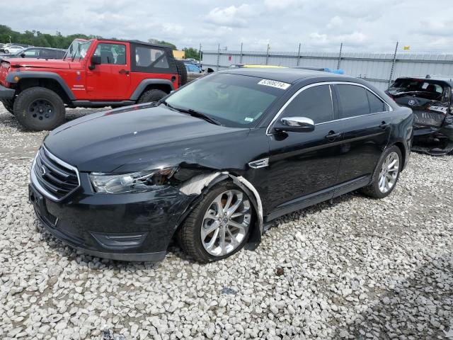 FORD TAURUS LIM 2014 with VIN 1FAHP2F82EG134360 - Photo from auction