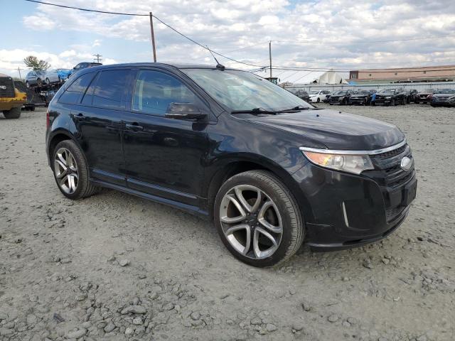 Photo 4 from auction – 2013 FORD EDGE SPORT with VIN 2FMDK4AK9DBC64885