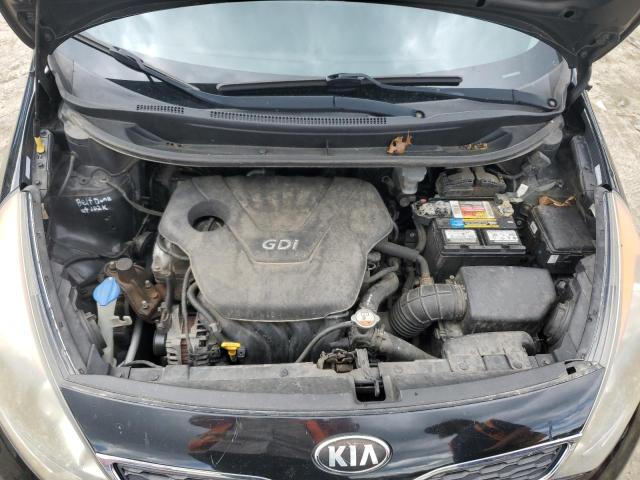 Photo 11 from auction – 2013 KIA RIO EX with VIN KNADN5A33D6151715