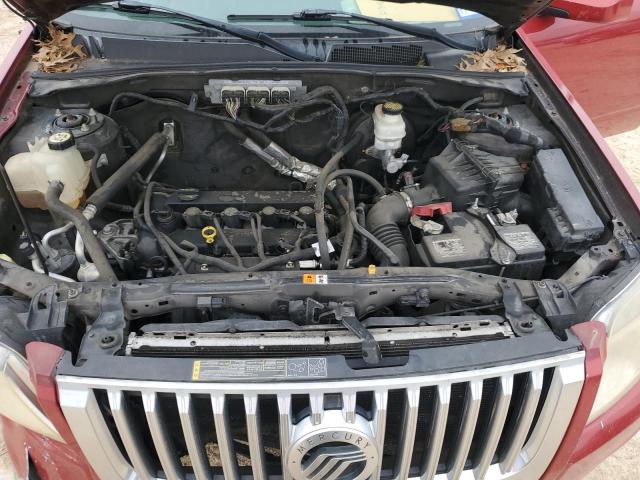 Photo 12 from auction – 2010 MERCURY MARINER PR with VIN 4M2CN8H71AKJ06830