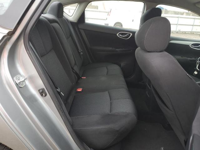 Photo 10 from auction – 2013 NISSAN SENTRA S with VIN 3N1AB7AP3DL759997