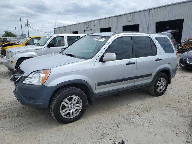 HONDA CR-V EX 2004 with VIN SHSRD788X4U231373 - Photo from auction