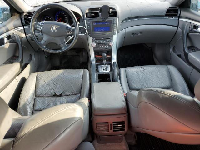 Photo 8 from auction – 2006 ACURA 3.2TL with VIN 19UUA66246A058725