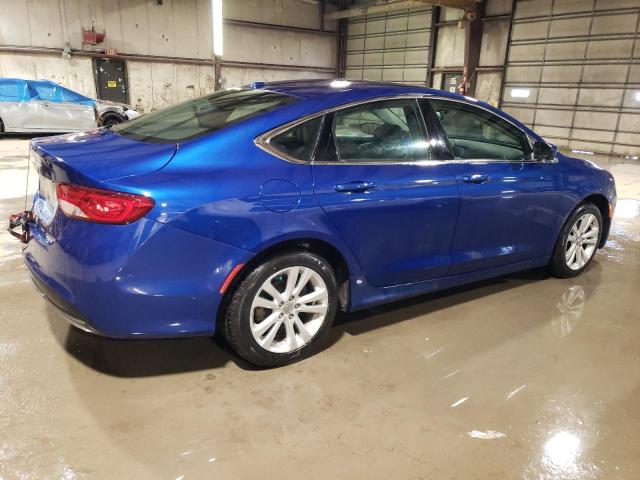 Photo 3 from auction – 2015 CHRYSLER 200 LIMITE with VIN 1C3CCCAB4FN557600