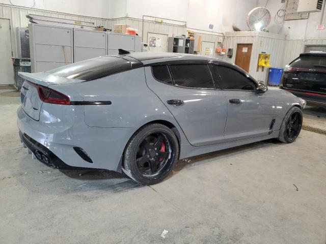 Photo 3 from auction – 2018 KIA STINGER GT with VIN KNAE45LC4J6018493